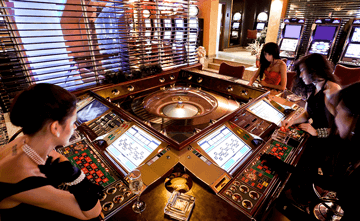 jugadores de ruleta electronica en casinos en linea