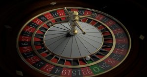 Rueda de ruleta europea de casino online