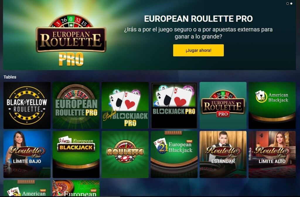 Bwin juegos ruleta