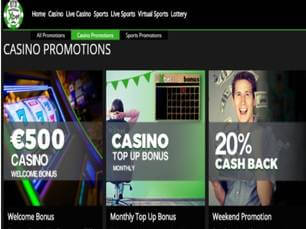 Promociones Casino MrXbet reembolso mensual