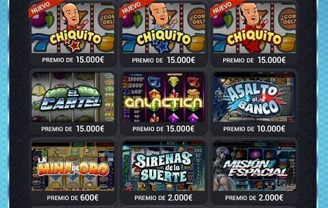 todoslots juegos tragaperras