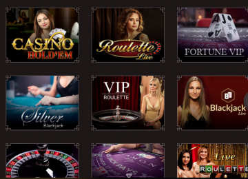 Casino en vivo Classy Slots